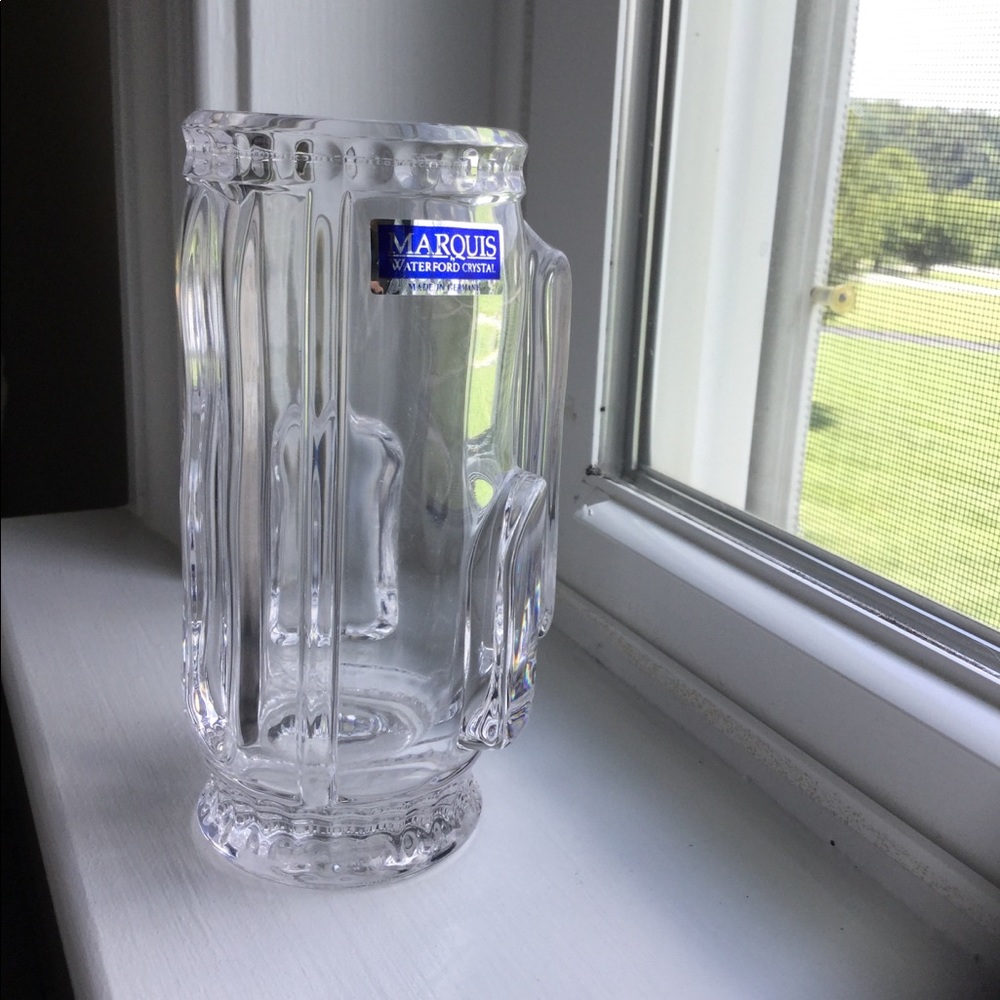 Waterford Marquis Crystal Golf Bag Pencil Cup